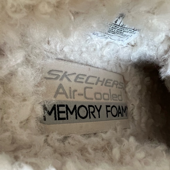 Skechers D'Lites Comfy Step Mule Black - Picture 5 of 7